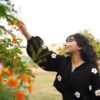 Handmade Chunky Daisy Cardigan - Image 3