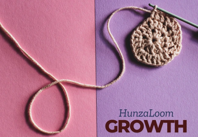 HunzaLoom Growth