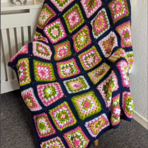 Crotchet Blanket