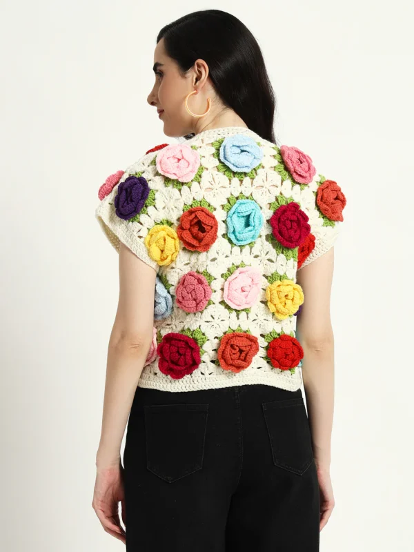 multicolours flower