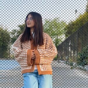 Handmade Cardigan