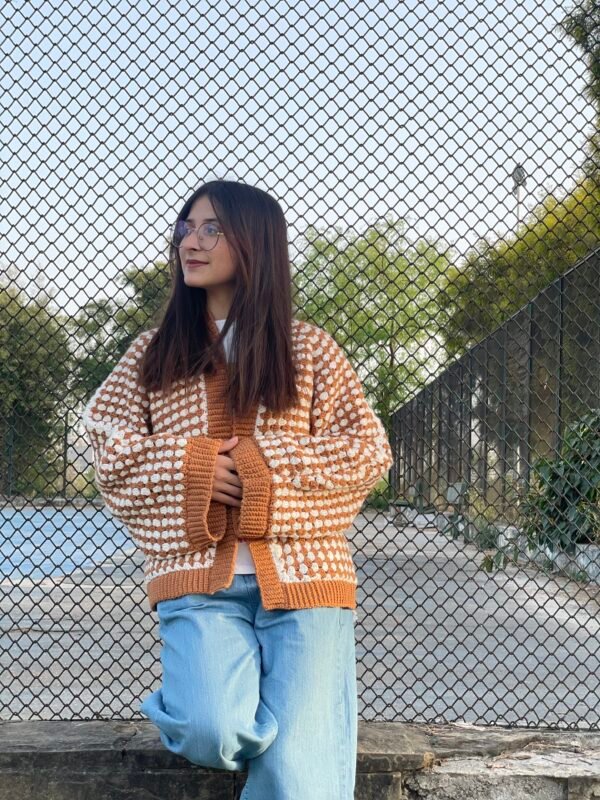 Handmade Cardigan