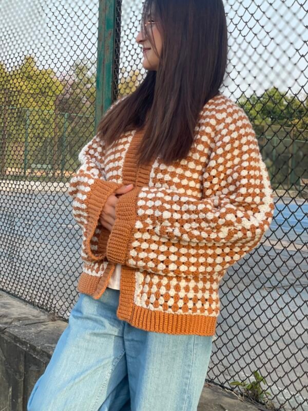 Handmade Cardigan - Image 2
