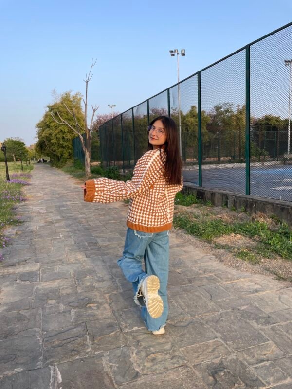 Handmade Cardigan - Image 6