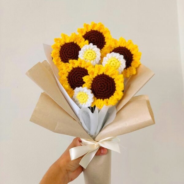 sunflower bouquet