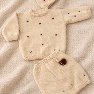Skin colour baby dress